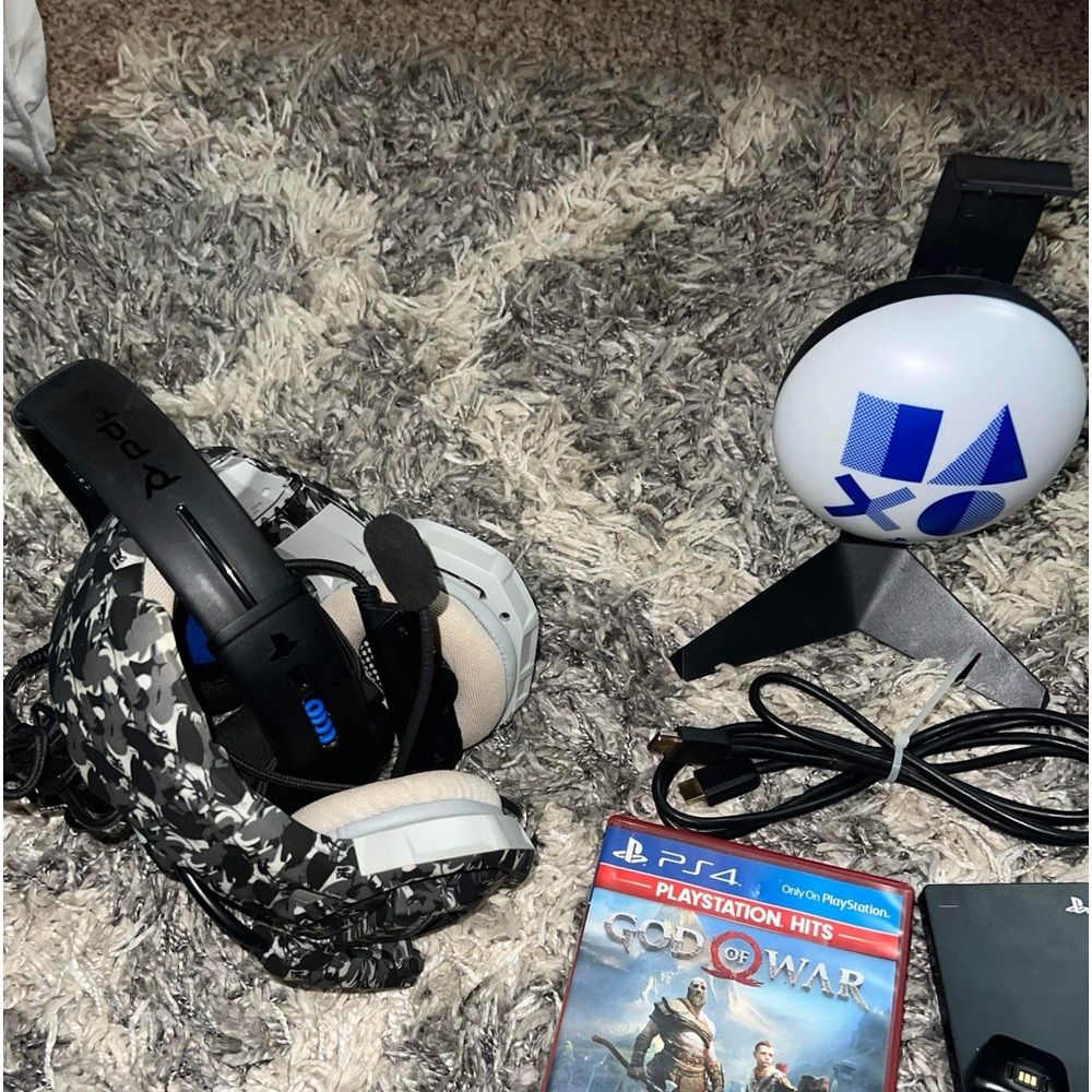 PS4 headsets